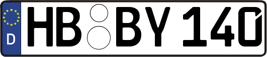 HB-BY140