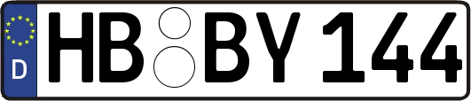 HB-BY144