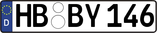 HB-BY146