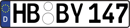 HB-BY147
