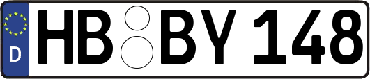 HB-BY148
