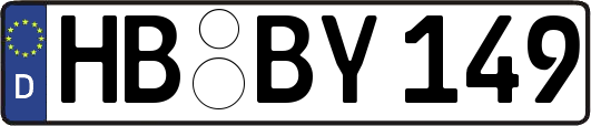 HB-BY149