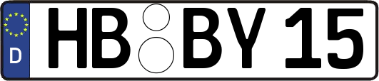 HB-BY15