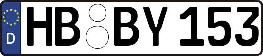HB-BY153