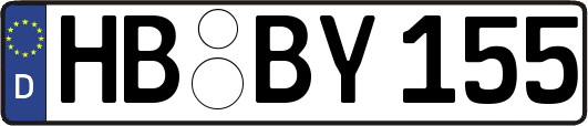 HB-BY155