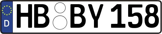 HB-BY158