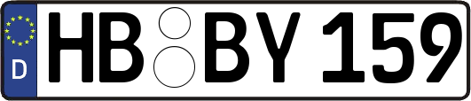 HB-BY159