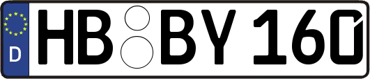 HB-BY160