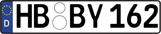HB-BY162