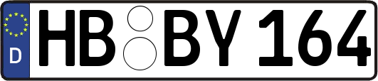 HB-BY164