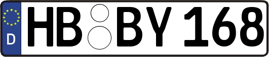 HB-BY168