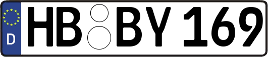 HB-BY169