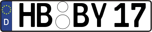 HB-BY17