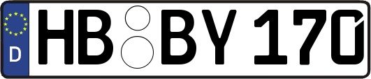 HB-BY170