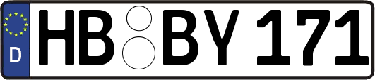 HB-BY171