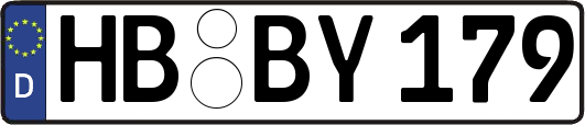 HB-BY179