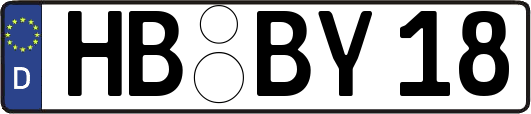 HB-BY18