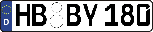 HB-BY180