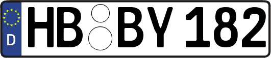 HB-BY182