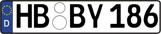 HB-BY186