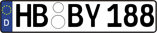 HB-BY188
