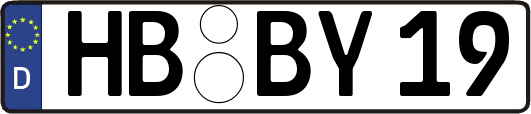 HB-BY19