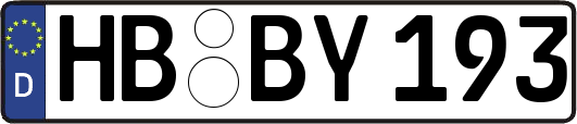 HB-BY193