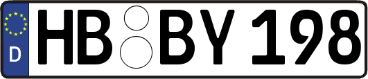 HB-BY198