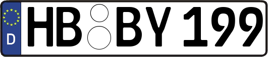 HB-BY199