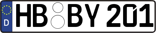 HB-BY201