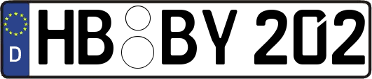 HB-BY202