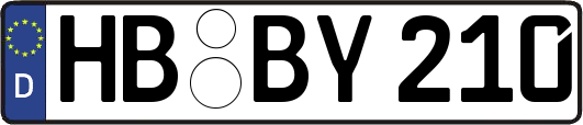 HB-BY210