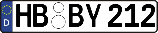 HB-BY212