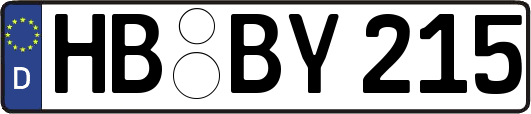 HB-BY215