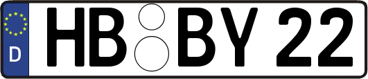 HB-BY22