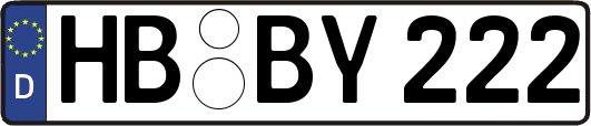 HB-BY222