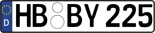 HB-BY225