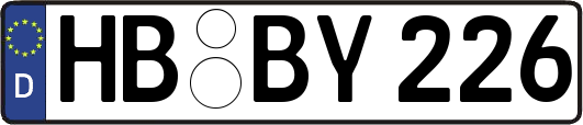 HB-BY226