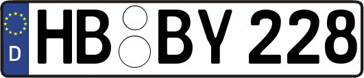 HB-BY228