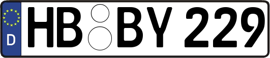 HB-BY229