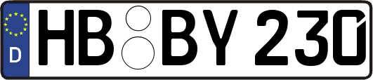 HB-BY230