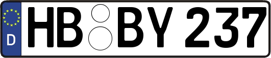 HB-BY237