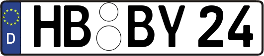HB-BY24