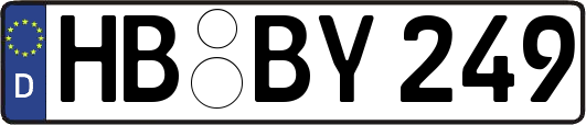 HB-BY249