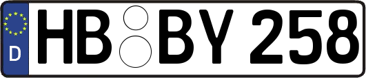 HB-BY258