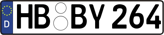 HB-BY264
