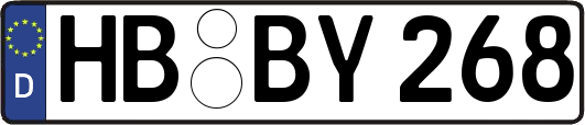 HB-BY268