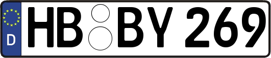 HB-BY269