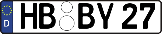 HB-BY27