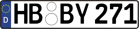HB-BY271